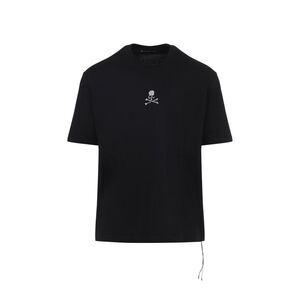 Mastermind Japan Glass Beaded Loopwheel Short Sleeves Tee Men